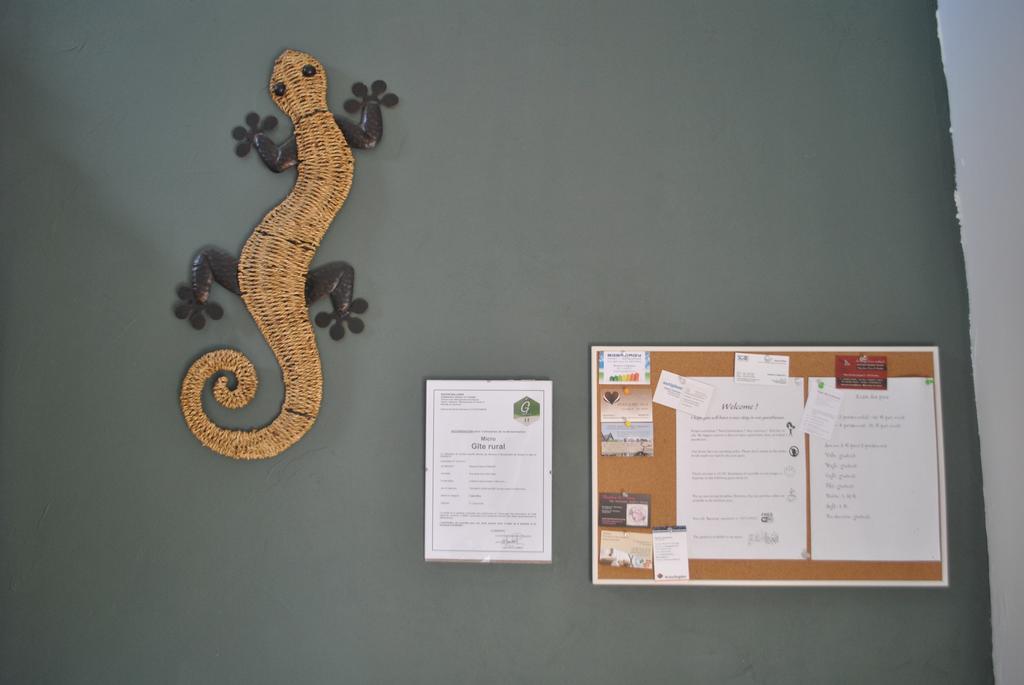 Celinie'S Guest House Gerin Екстер'єр фото